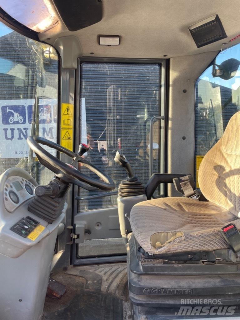 Terex TL 120 Hjullastare