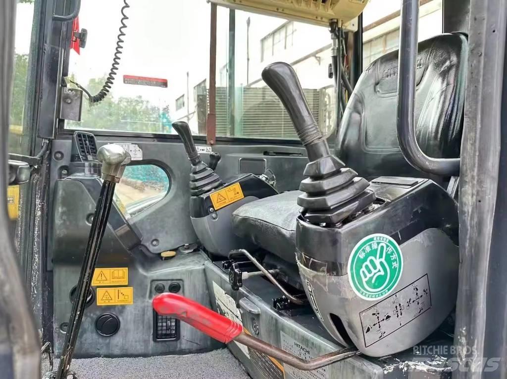 Hitachi ZX 50 U Minigrävare < 7t