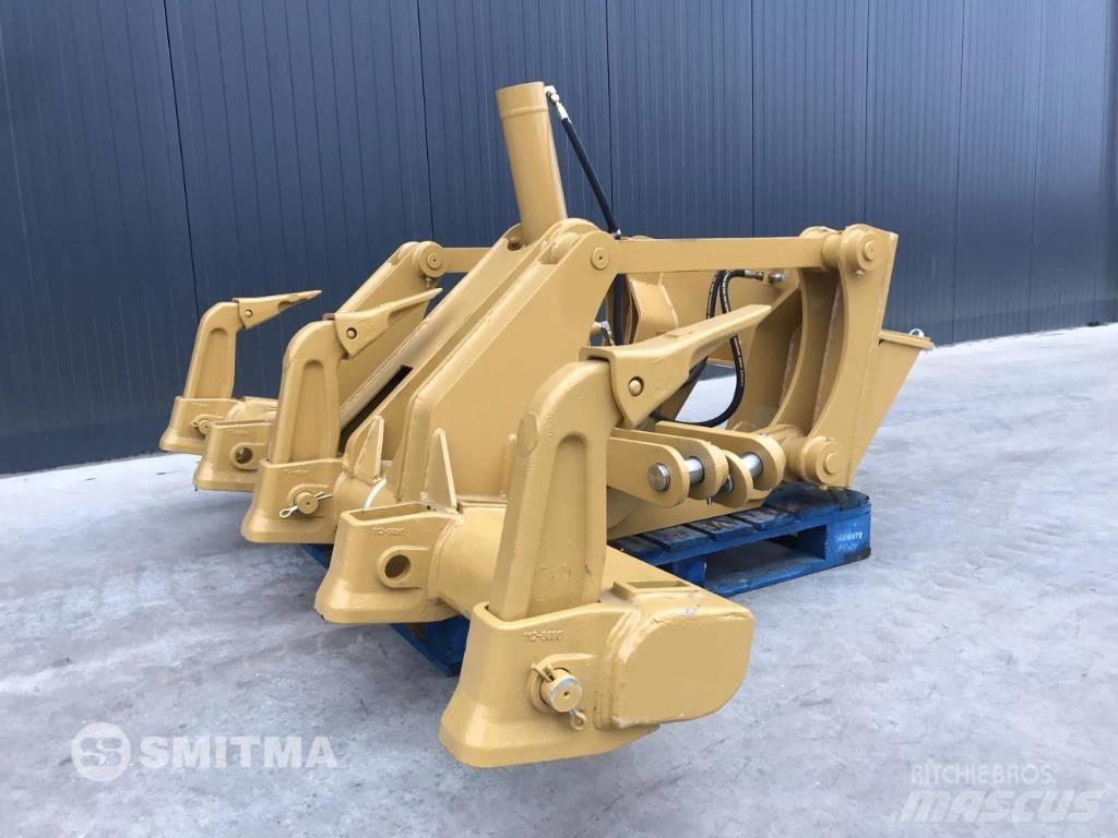 CAT 120H Rivare