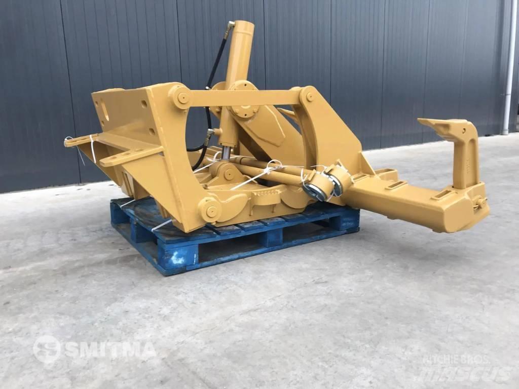 CAT 120H Rivare