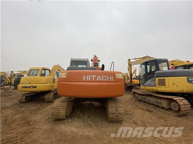 Hitachi ZX130 Bandgrävare