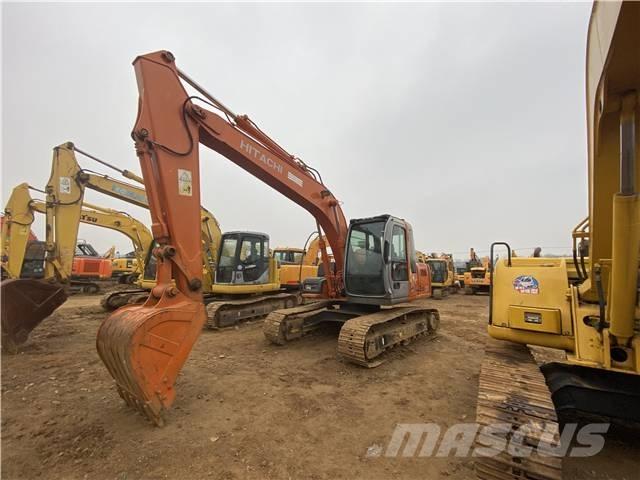 Hitachi ZX130 Bandgrävare