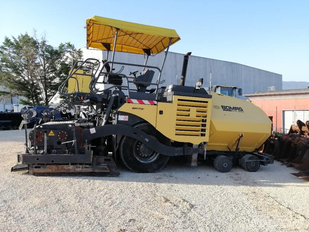 Bomag BF 691 Asfaltsläggningsmaskiner