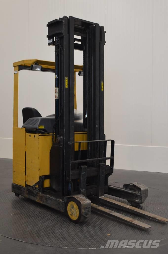CAT NR 16 Reachtruck Skjutstativtruck