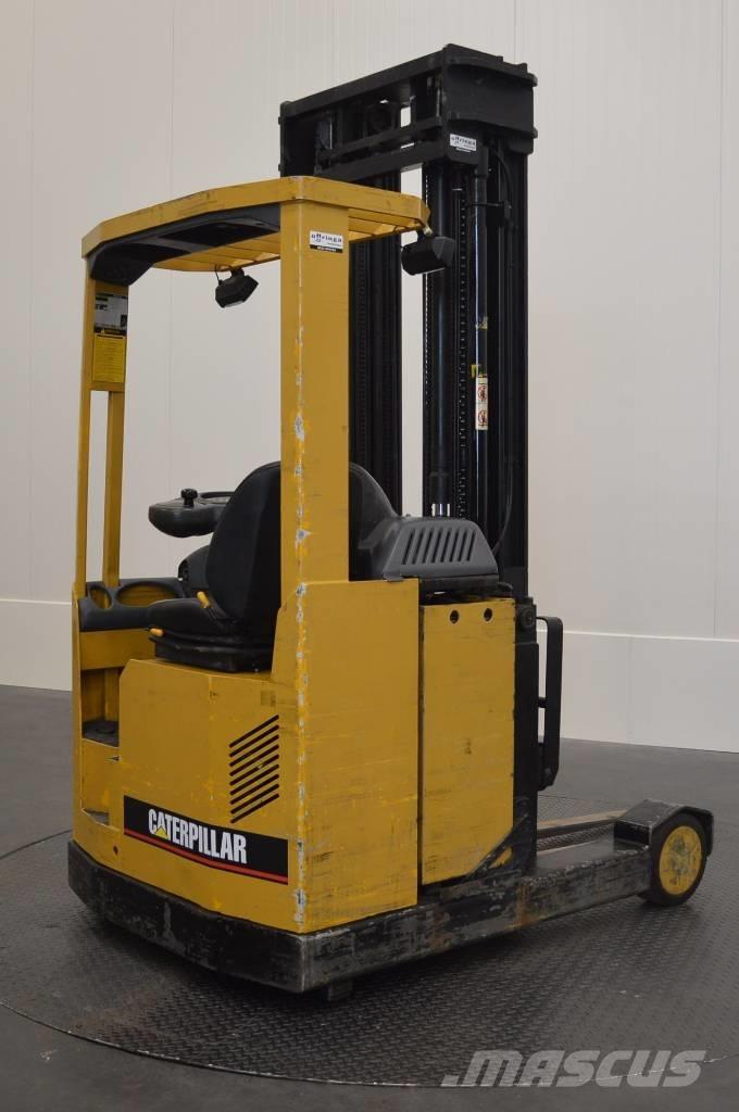 CAT NR 16 Reachtruck Skjutstativtruck