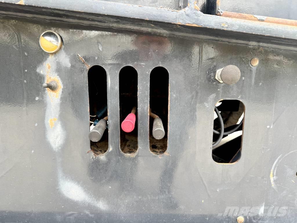 Landoll 440B Flaksläp