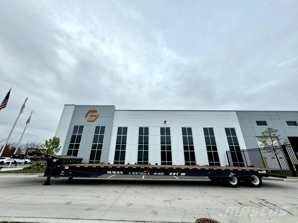 Landoll 440B Flaksläp