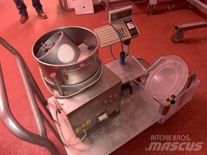 Bizerba 652 Tankcontainers