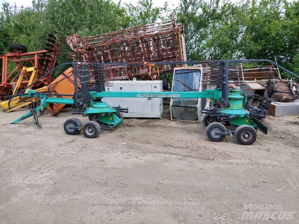 Deutz-Fahr KS3.80 Vändare och luftare