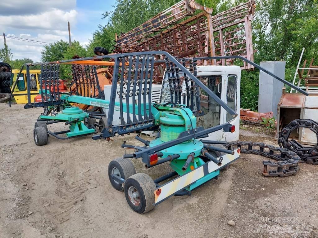 Deutz-Fahr KS3.80 Vändare och luftare