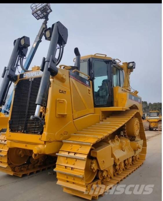 CAT D 8 T Bandschaktare