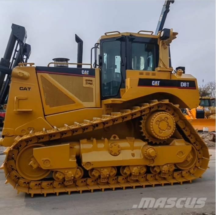 CAT D 8 T Bandschaktare