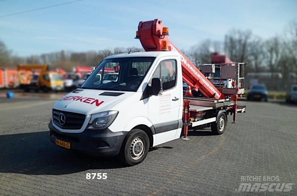 Ruthmann TB 220 Billyftar