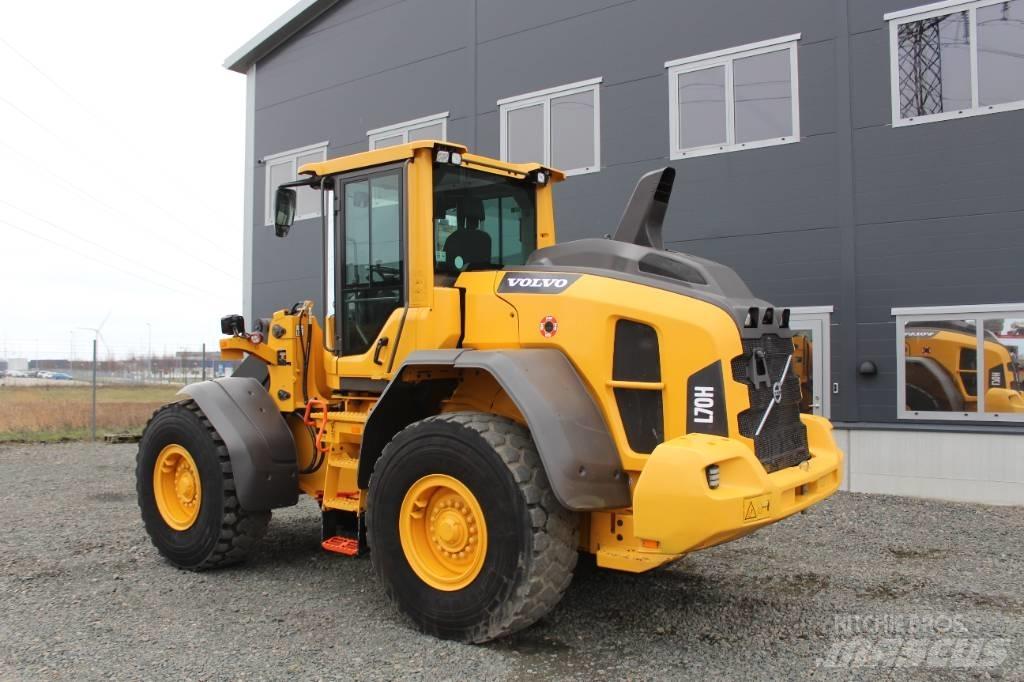 Volvo L70H Hjullastare