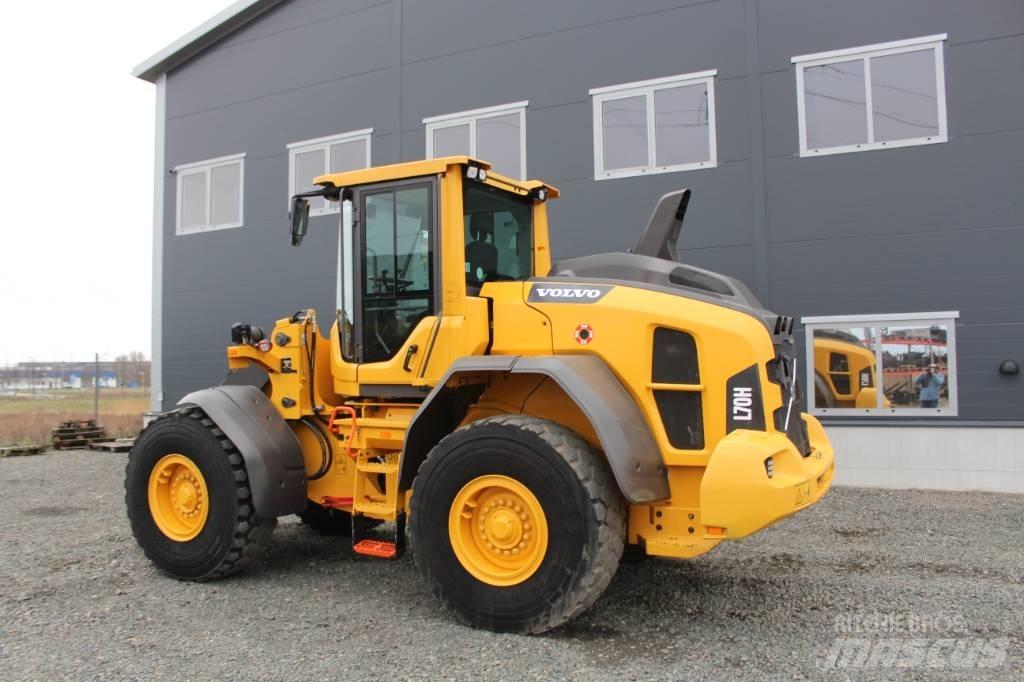 Volvo L70H Hjullastare