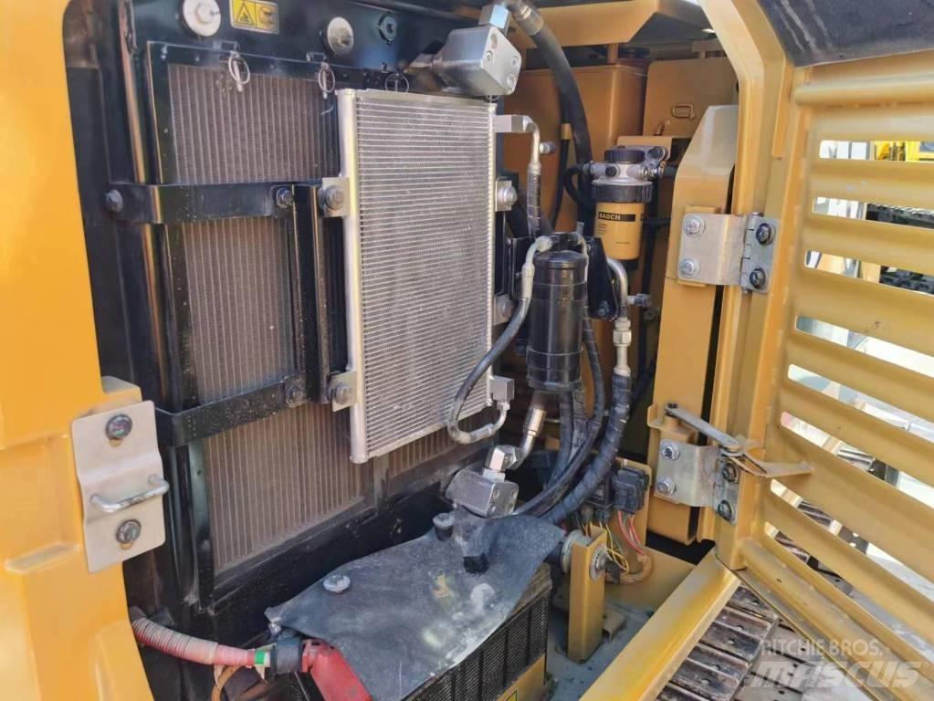 CAT 305.5E2 Bandgrävare