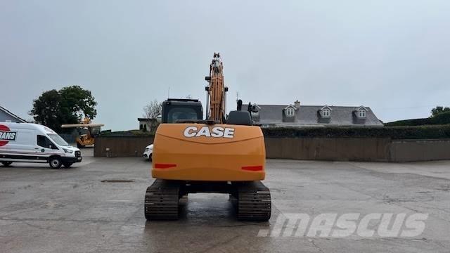 CASE CX 130 D Bandgrävare