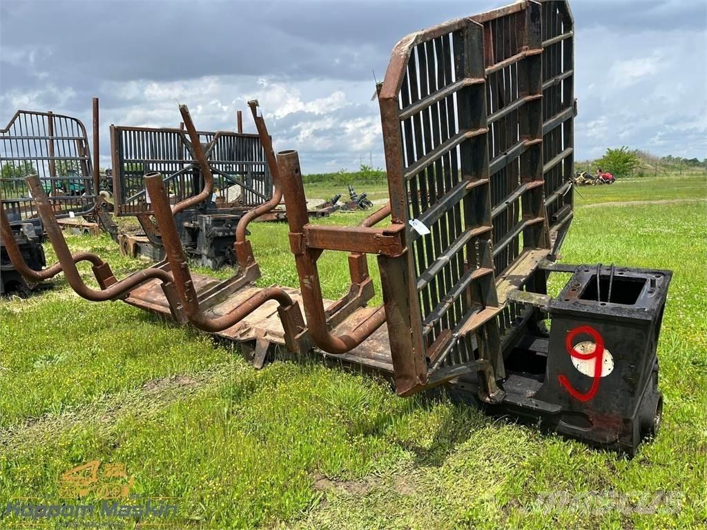 Timberjack 1010 Redskap till skogsmaskiner