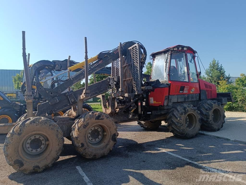 Komatsu KOMATSU 845 Skotare
