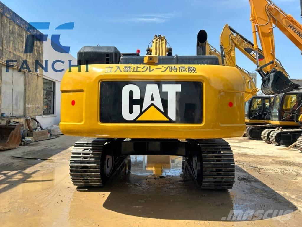 CAT 336d2 Bandgrävare