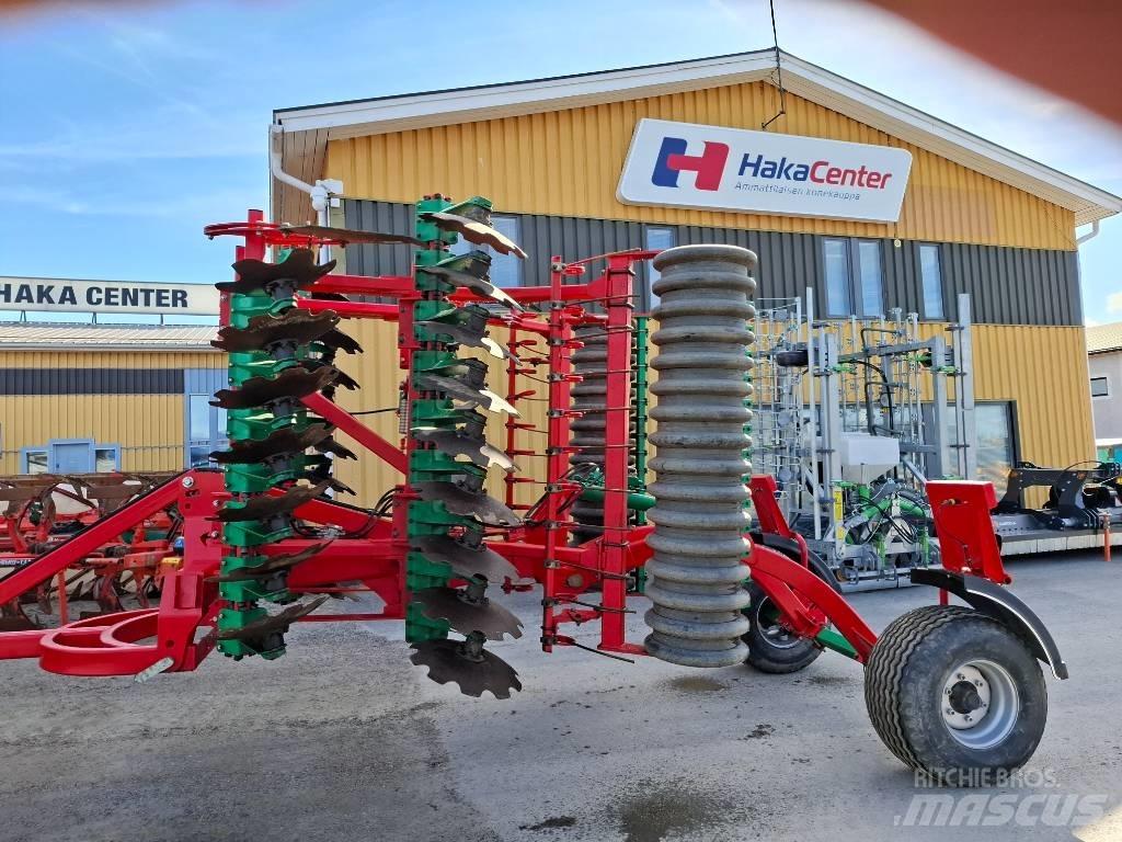 Agro-Masz BT40H Tallriksredskap