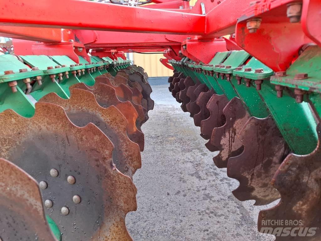 Agro-Masz BT40H Tallriksredskap