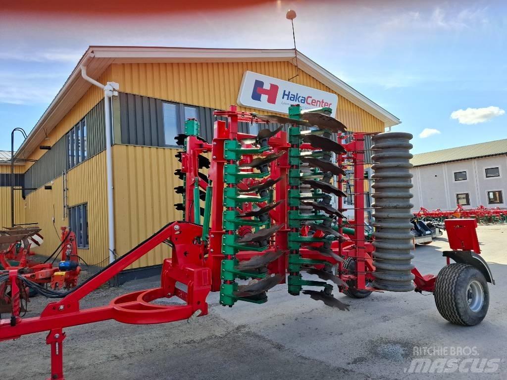 Agro-Masz BT40H Tallriksredskap