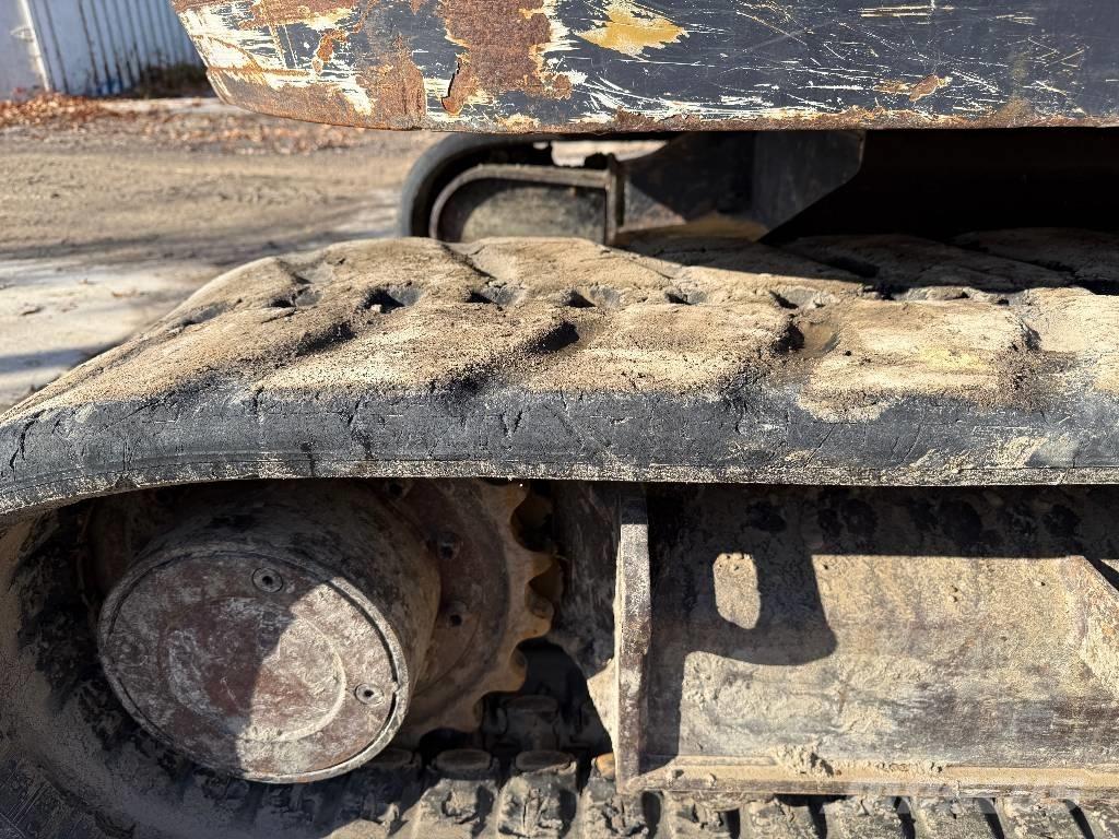 Kubota KX 080-4 Midigrävmaskiner 7t - 12t