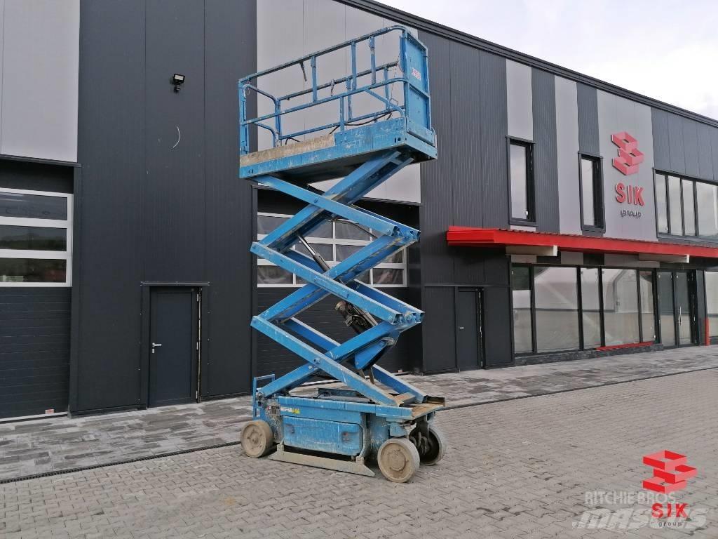 JLG 2030 ES Saxliftar