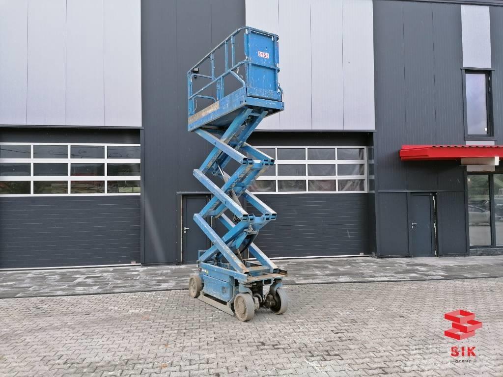 JLG 2030 ES Saxliftar