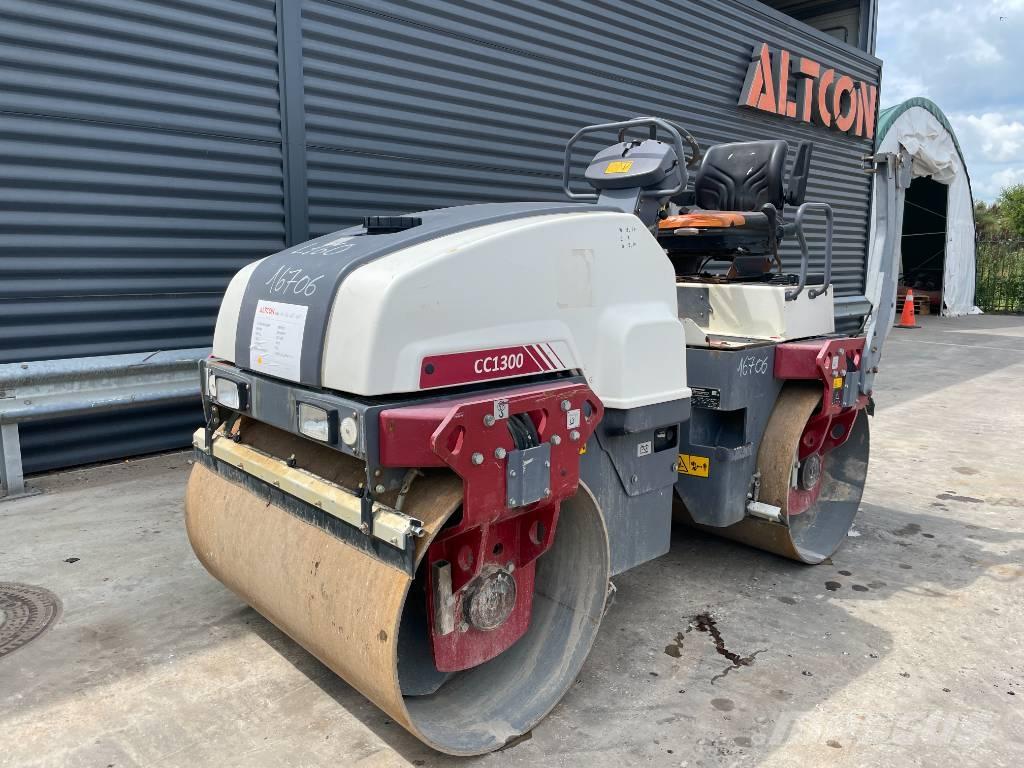 Dynapac CC1300 Tvåvalsvältar