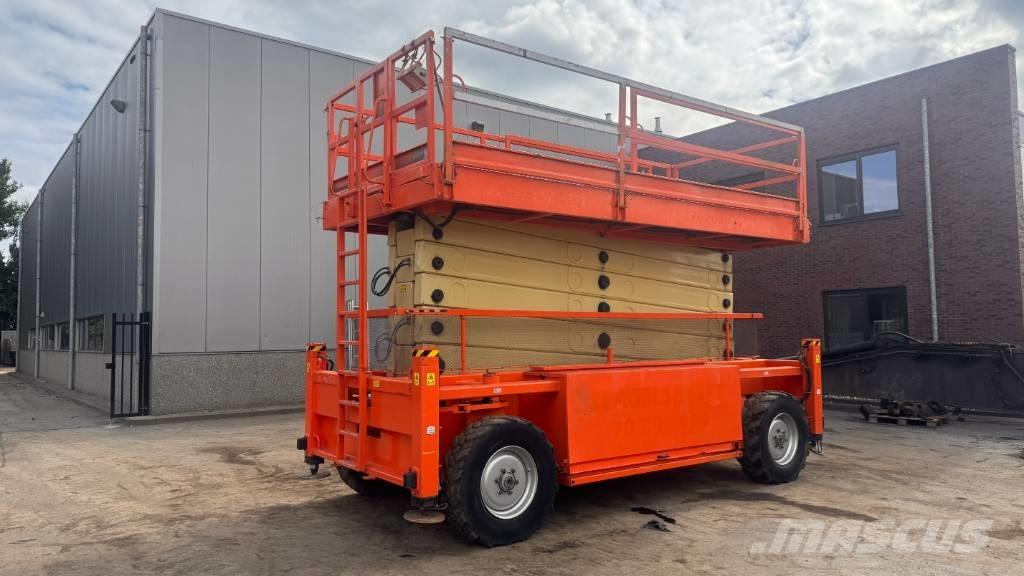 JLG 245-25 Saxliftar