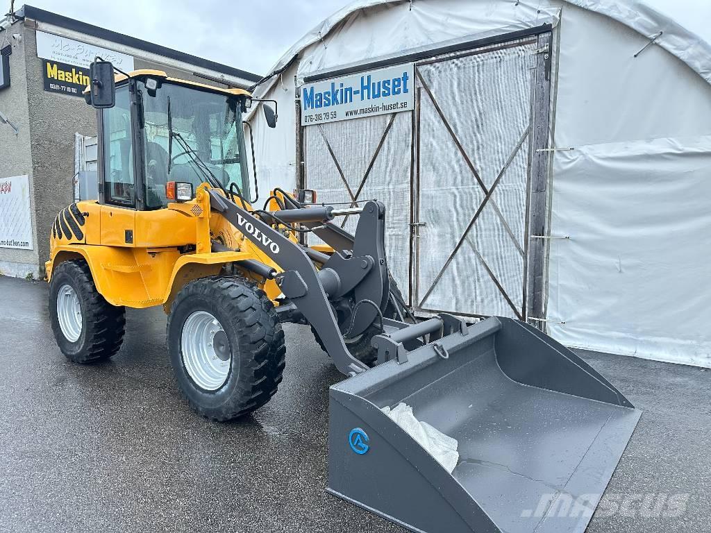 Volvo L30B Hjullastare