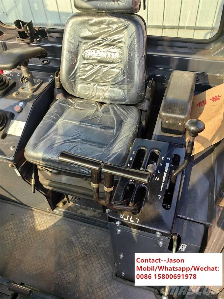 Shantui SD 22 Bandschaktare