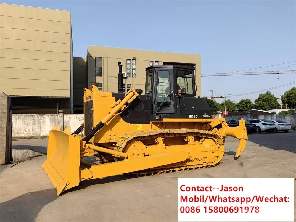 Shantui SD 22 Bandschaktare
