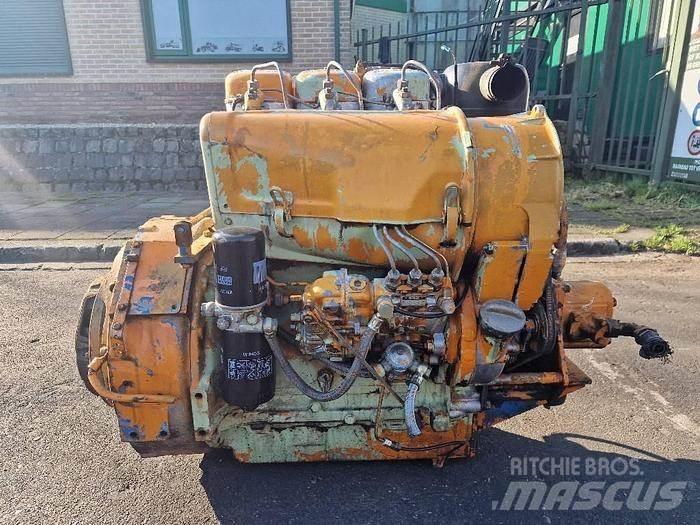  Engines F3L912 Transport - Övriga