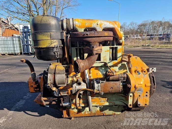  Engines F3L912 Transport - Övriga