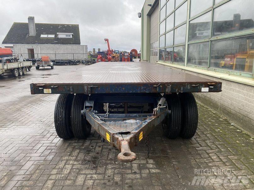 Wagen Stro en hooi Övriga släp