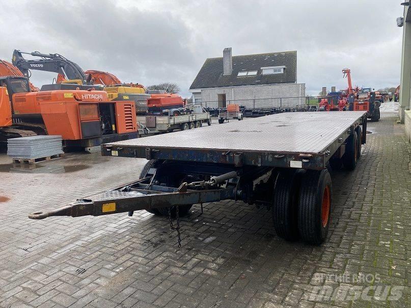 Wagen Stro en hooi Övriga släp