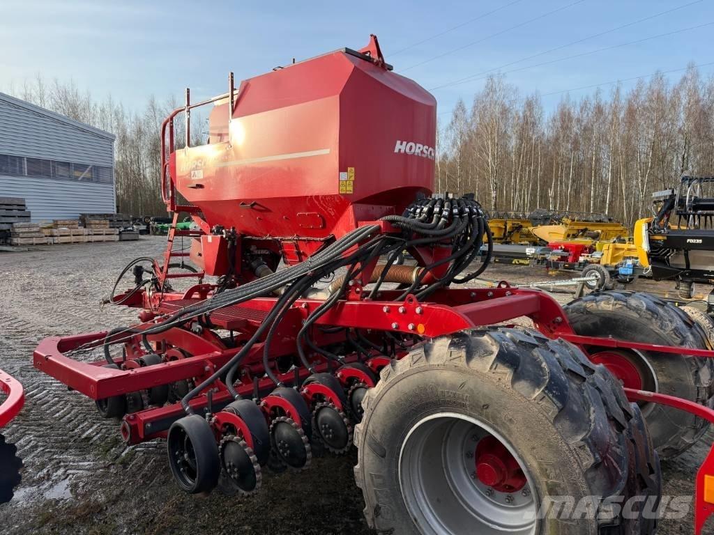 Horsch Avatar 4.16 Såmaskiner