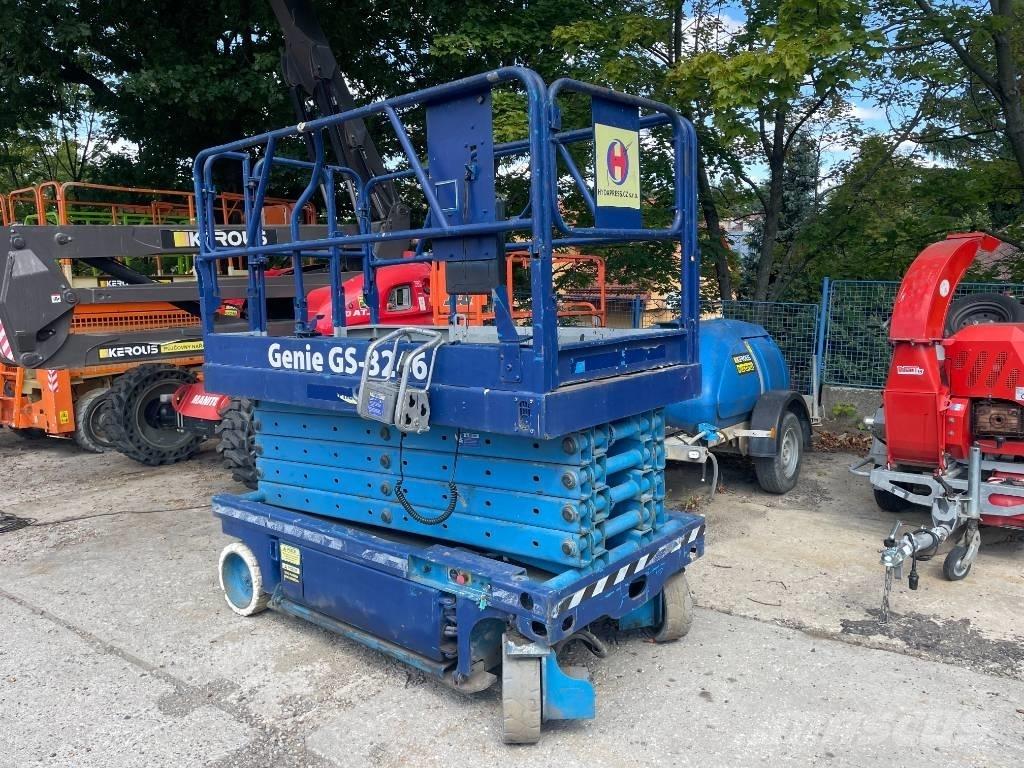 Genie GS 3246 Saxliftar