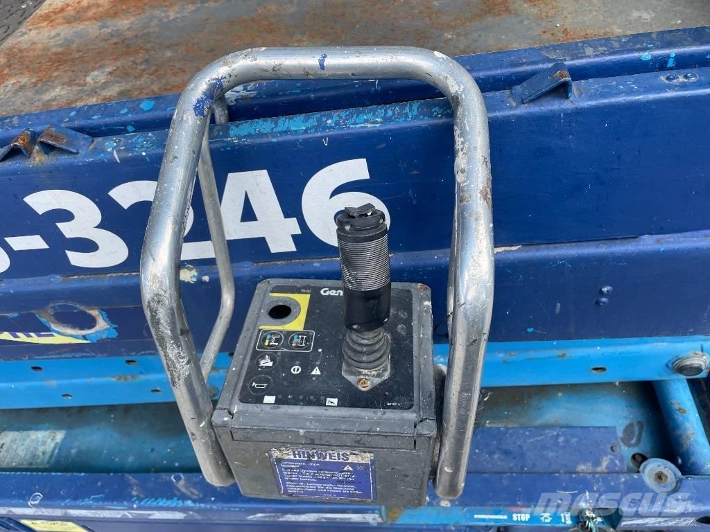 Genie GS 3246 Saxliftar