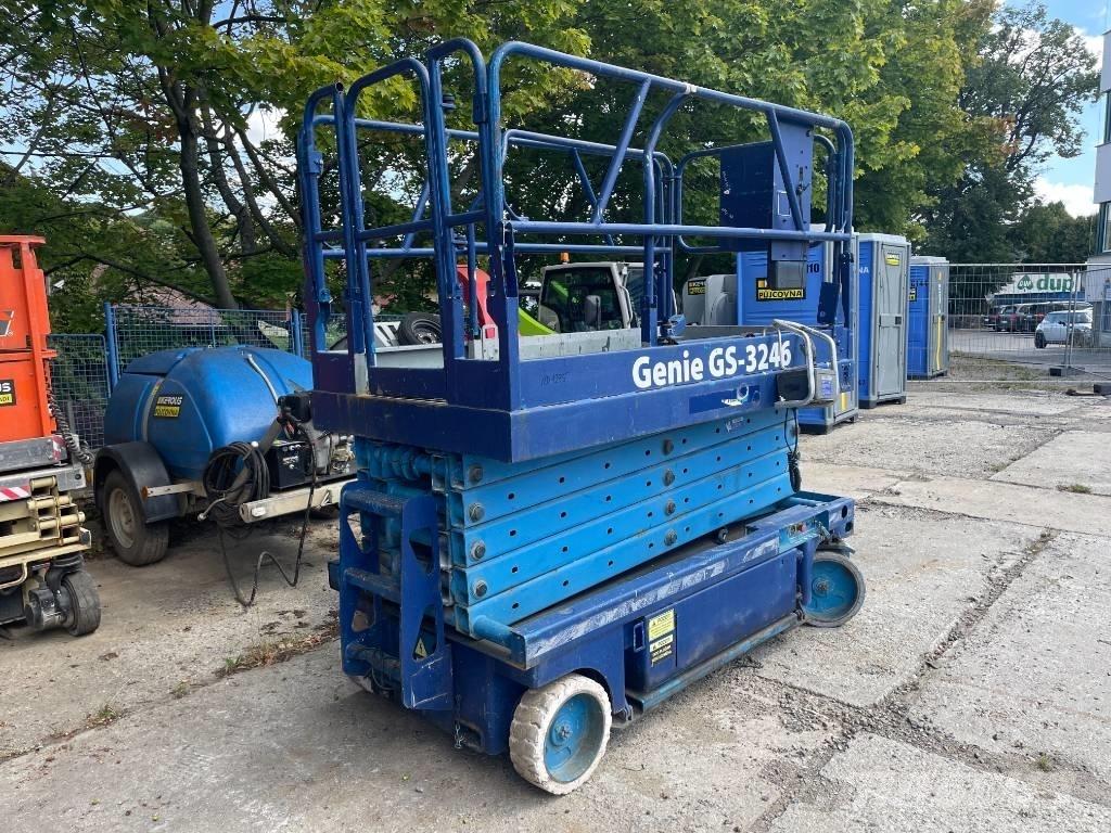 Genie GS 3246 Saxliftar