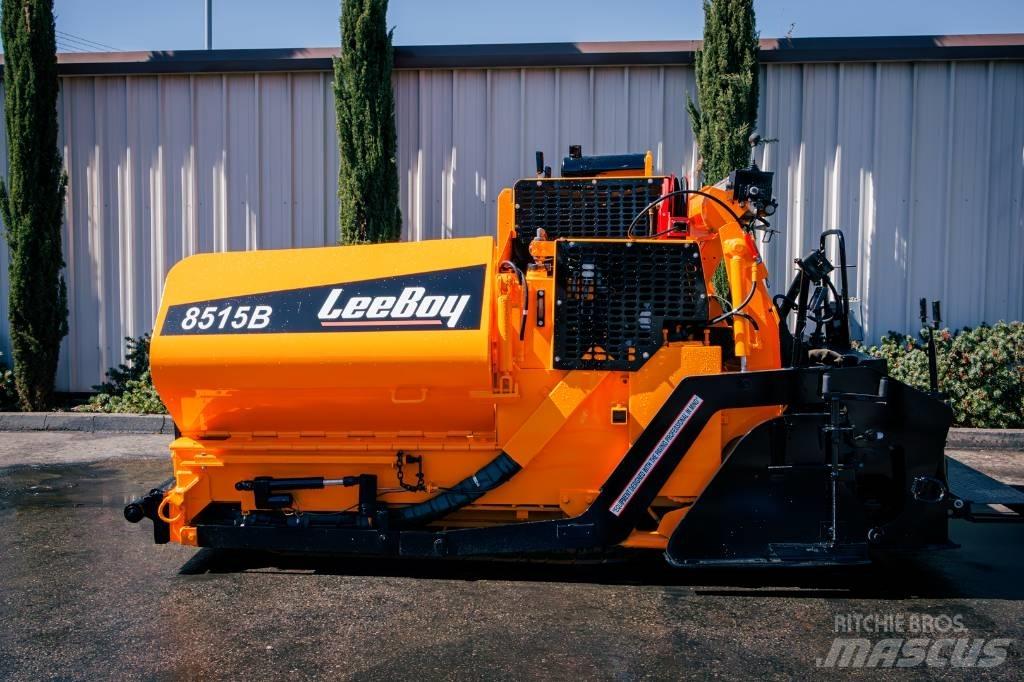 LeeBoy 8515 B Asfaltsläggningsmaskiner