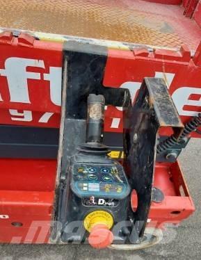 Magni ES 1012 E Saxliftar