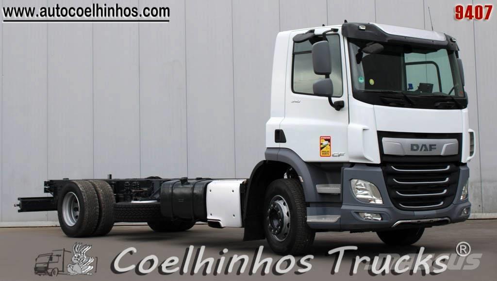 DAF CF 340 Chassier