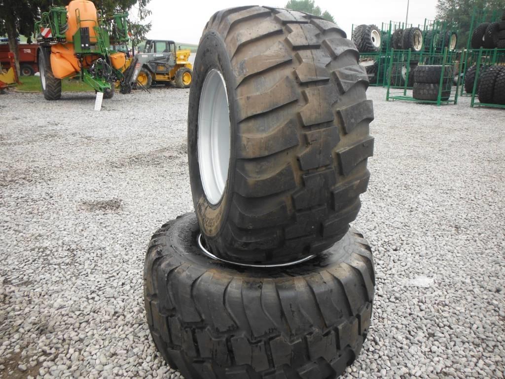 Tianli 600/55R26.5 Däck, hjul och fälgar