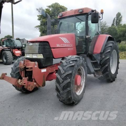 McCormick MTX 140 Traktorer