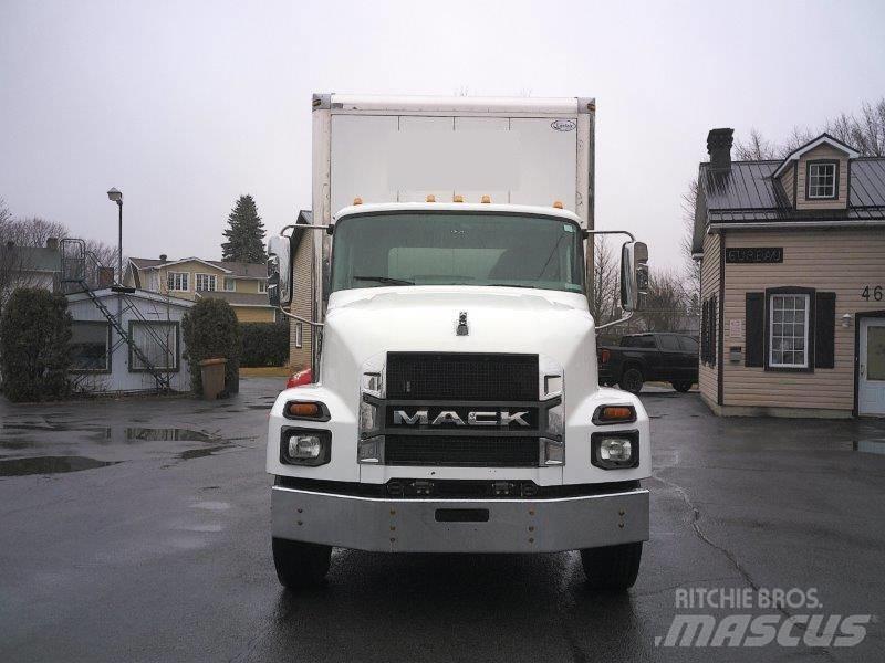 Mack MD 6 Övriga bilar