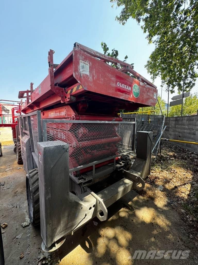 Genie GS 5390 RT Saxliftar